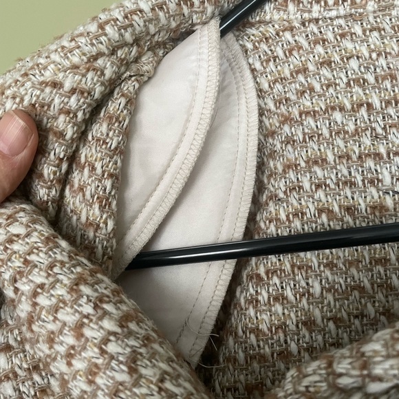 Coldwater Creek Wool Blend Blazer Sz 10P - Picture 6 of 6